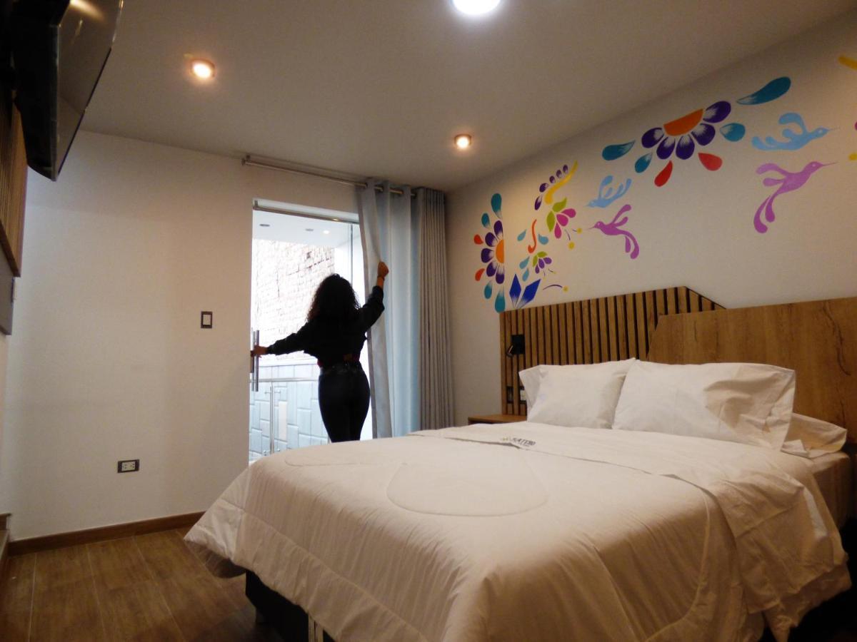 Platero Hotel อายากุตโช ภายนอก รูปภาพ