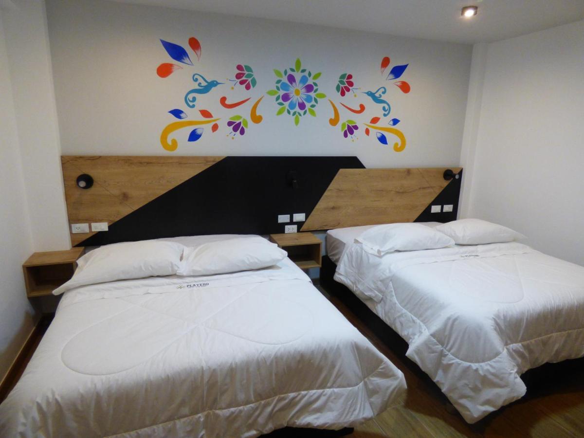Platero Hotel อายากุตโช ภายนอก รูปภาพ