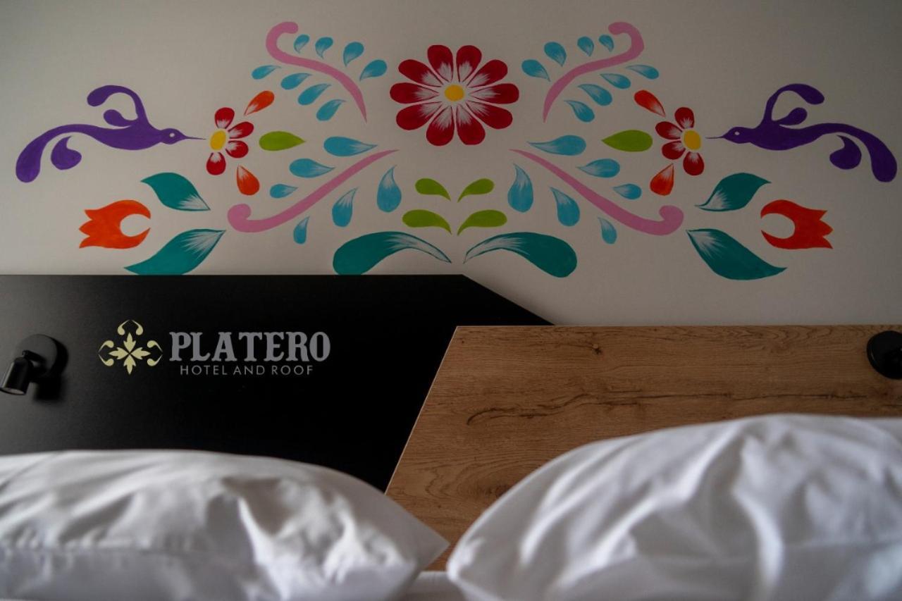 Platero Hotel อายากุตโช ภายนอก รูปภาพ