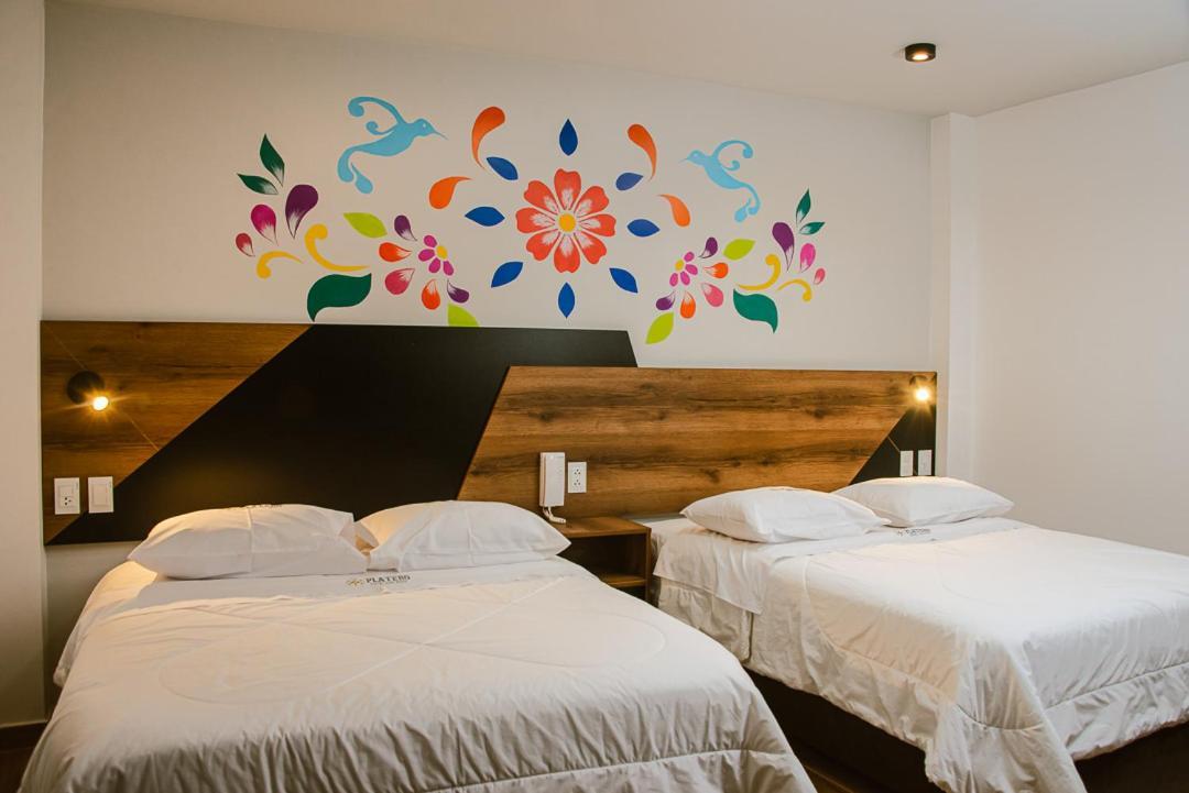 Platero Hotel อายากุตโช ภายนอก รูปภาพ