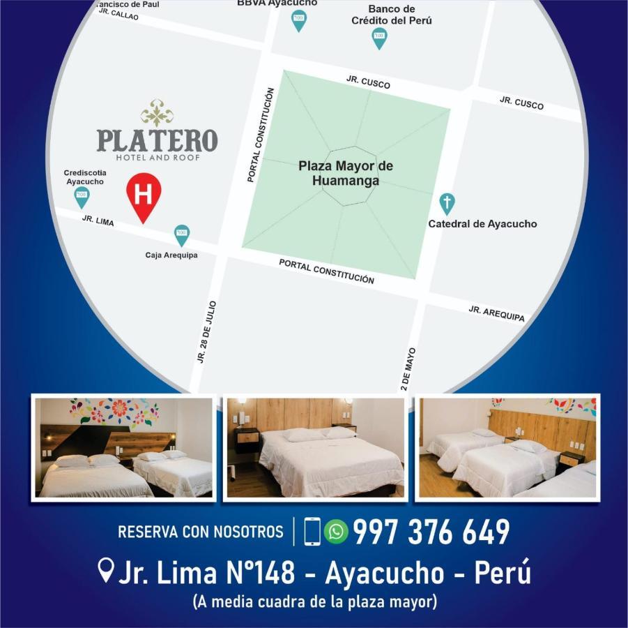 Platero Hotel อายากุตโช ภายนอก รูปภาพ