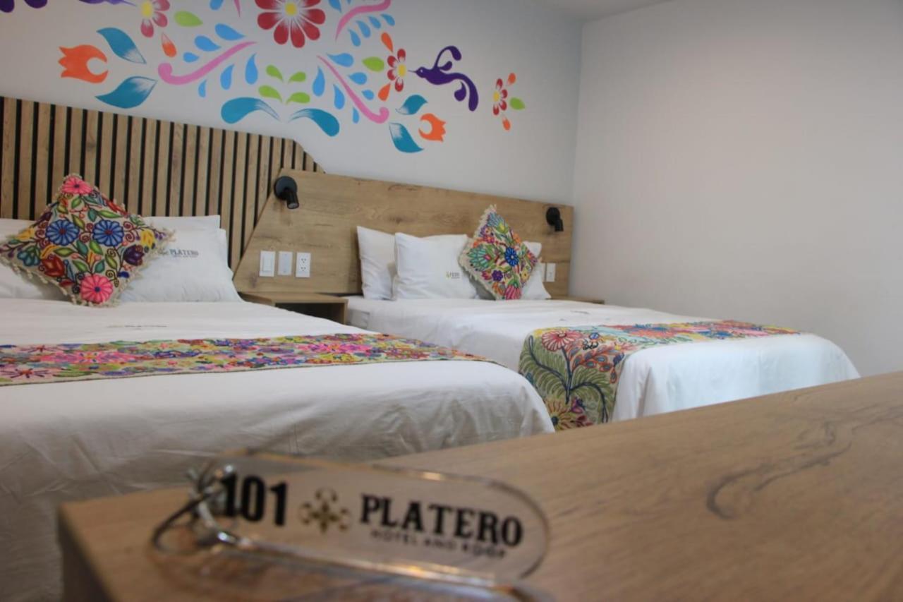 Platero Hotel อายากุตโช ภายนอก รูปภาพ