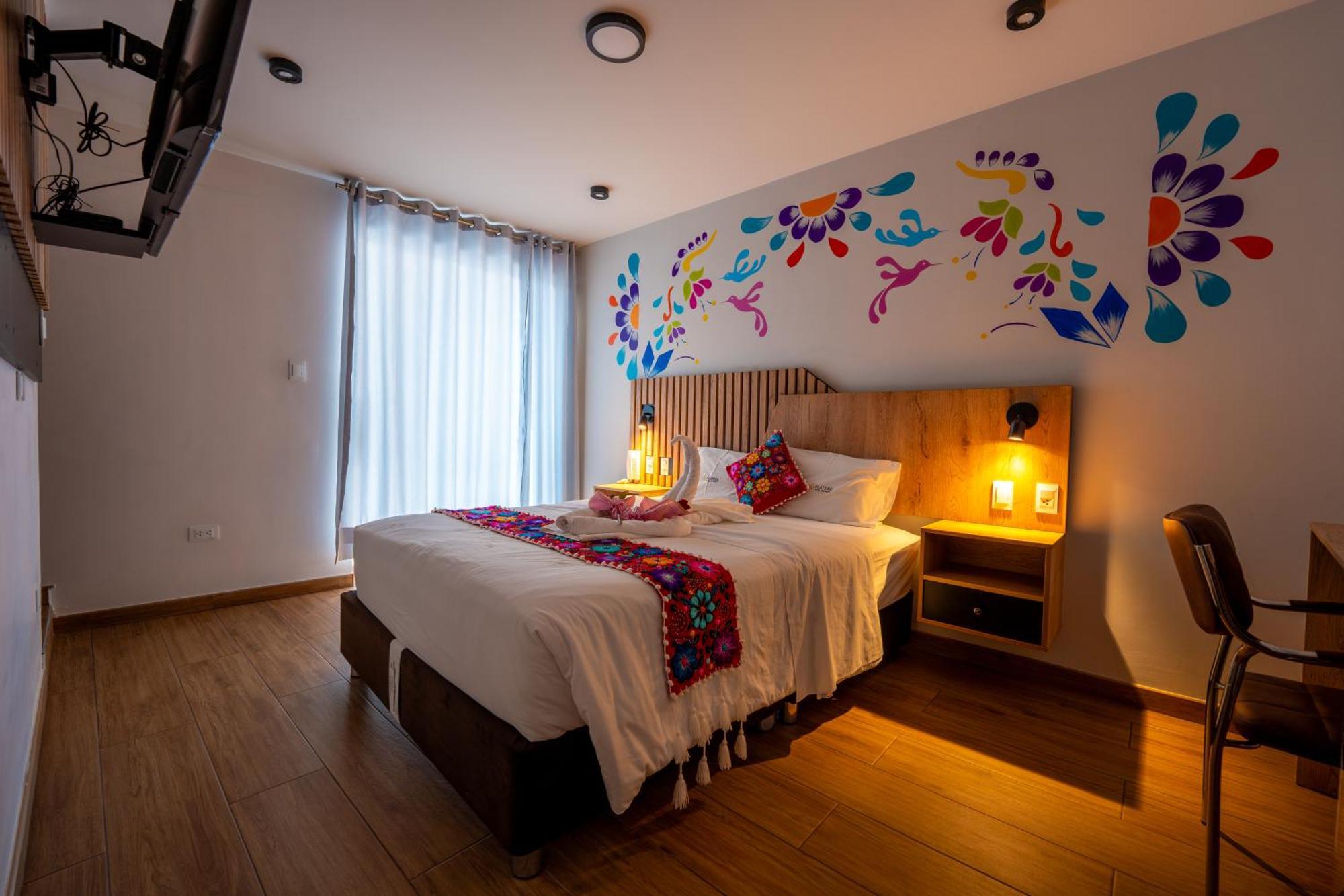 Platero Hotel อายากุตโช ภายนอก รูปภาพ
