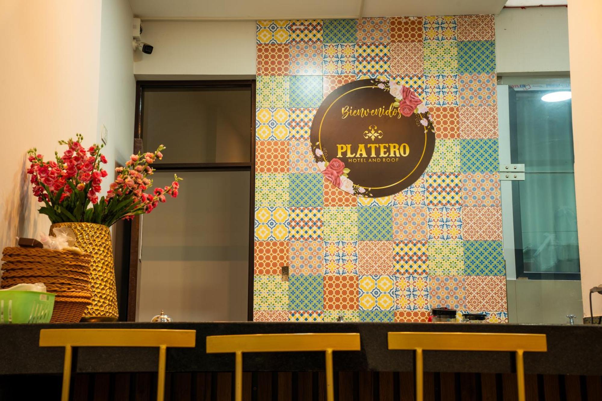 Platero Hotel อายากุตโช ภายนอก รูปภาพ